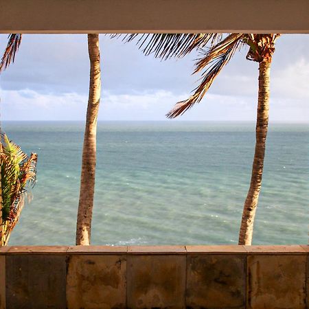 Casa Vista Ao Mar Villa Canoa Quebrada Exteriör bild