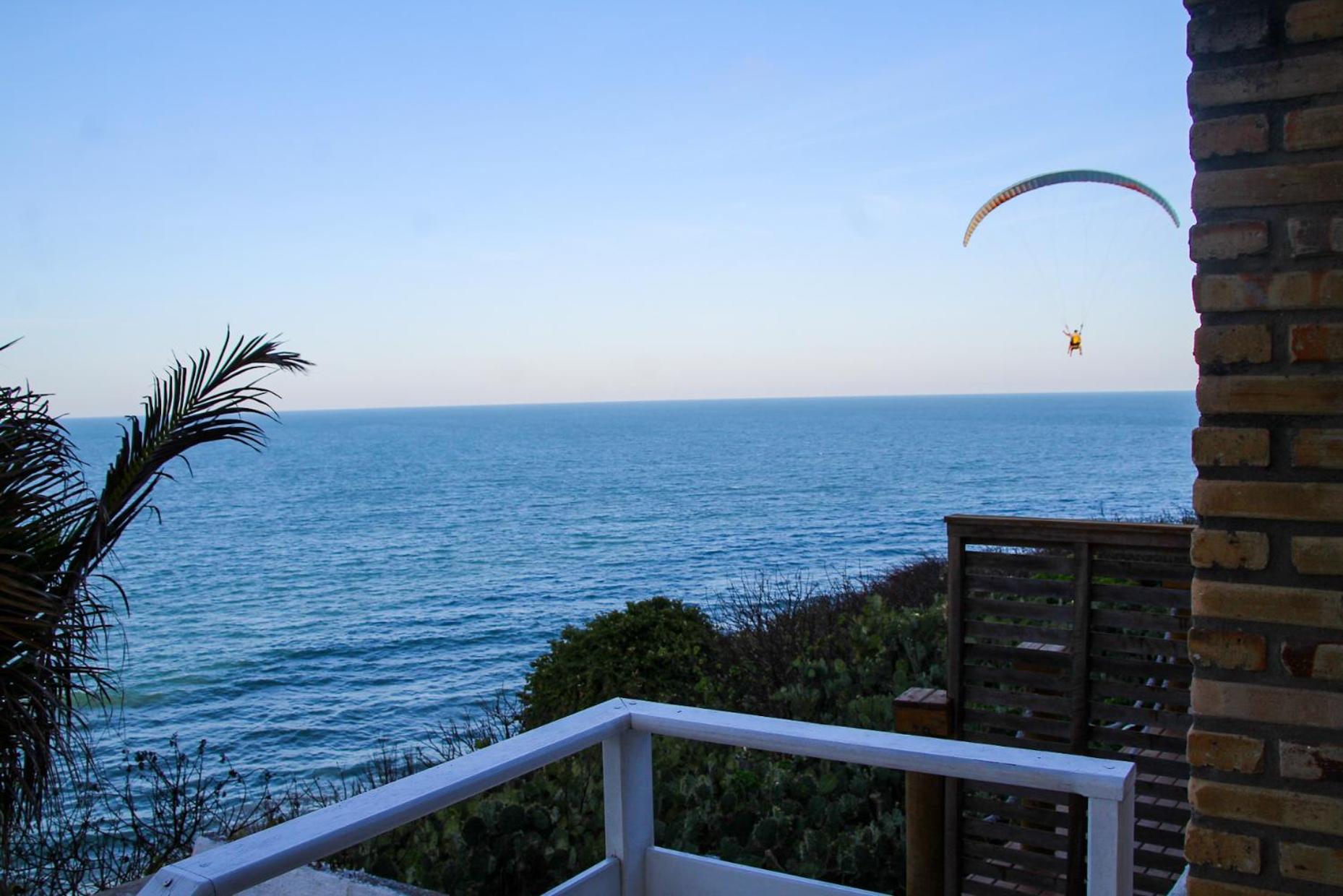 Casa Vista Ao Mar Villa Canoa Quebrada Exteriör bild