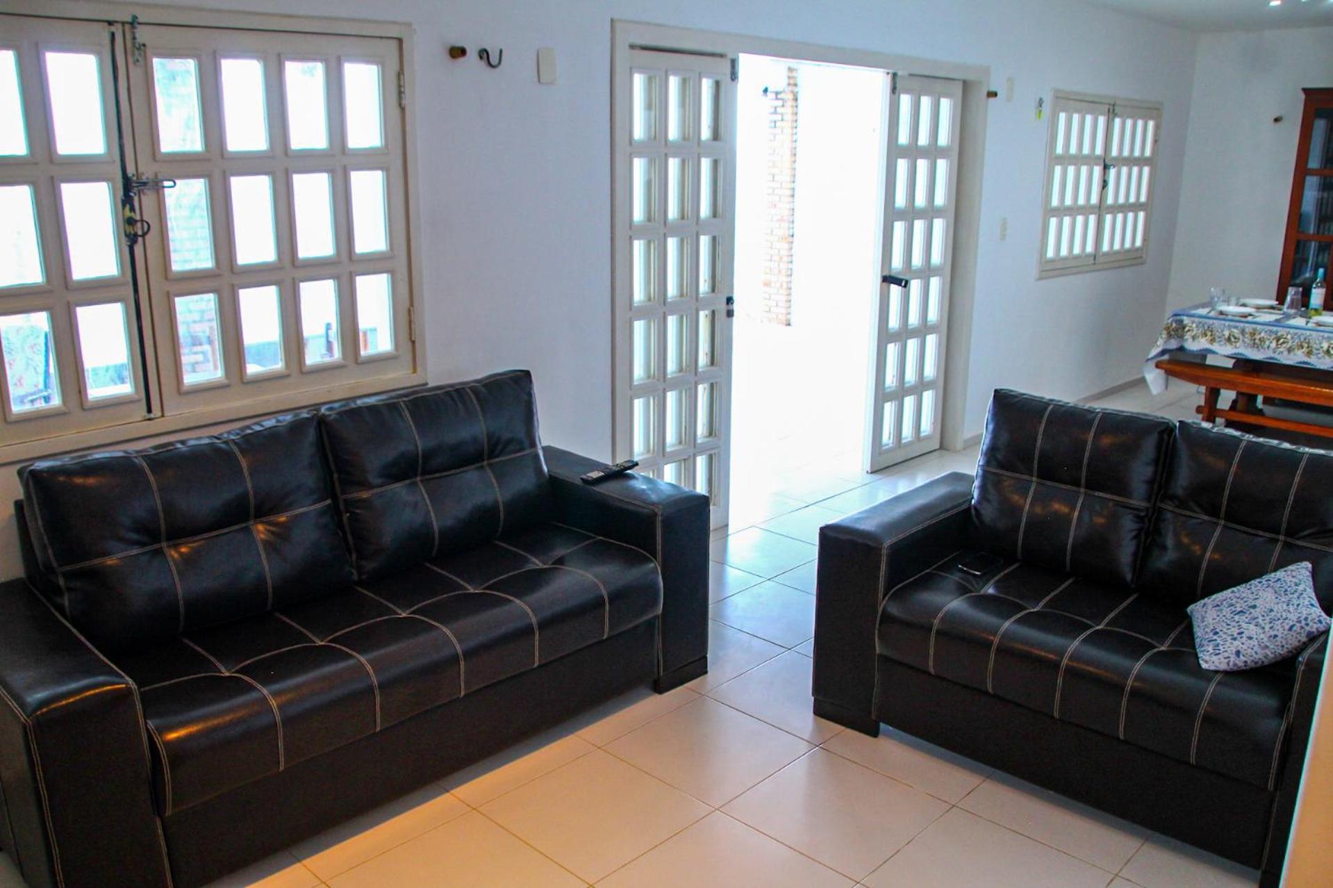 Casa Vista Ao Mar Villa Canoa Quebrada Exteriör bild