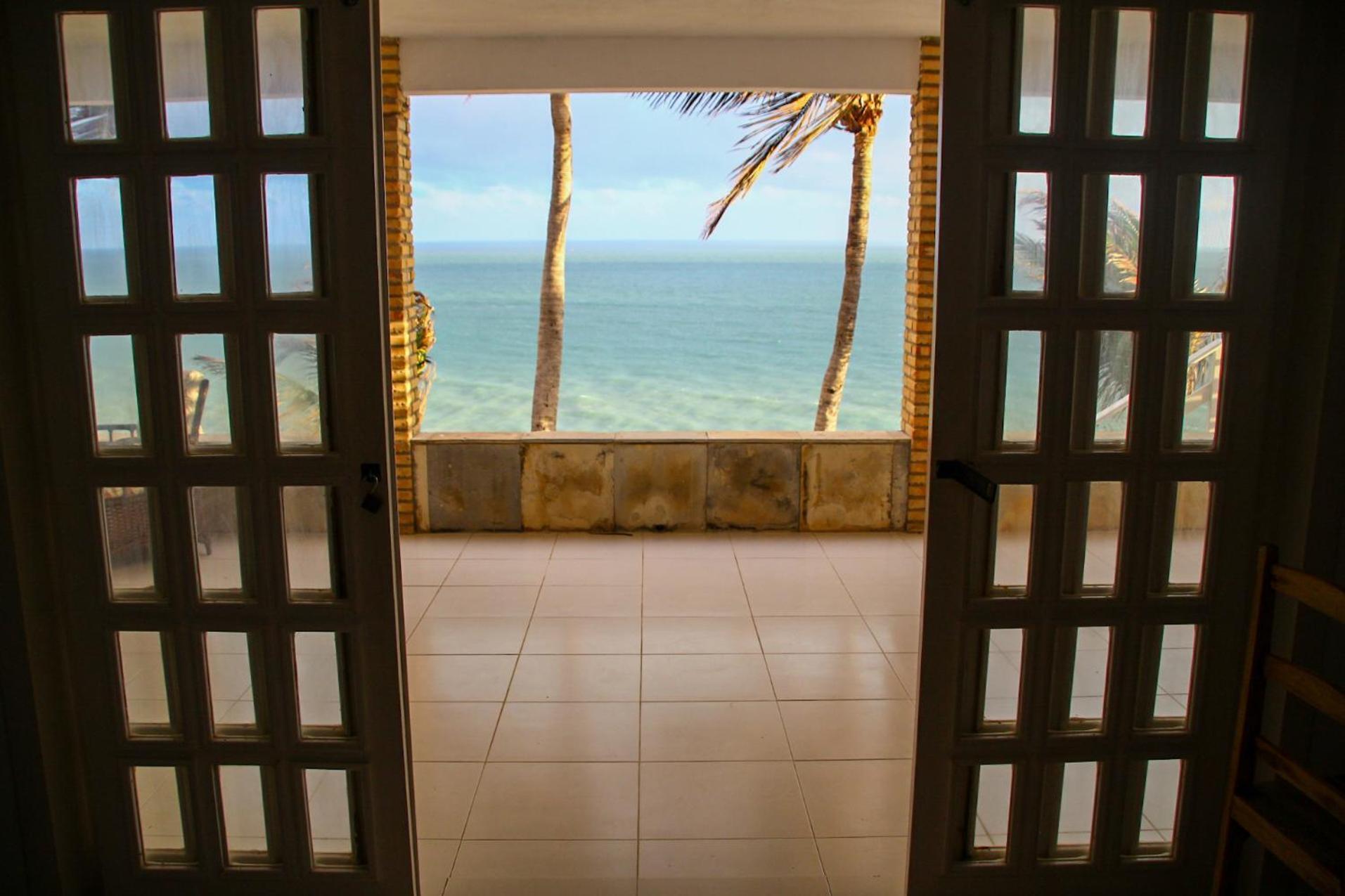 Casa Vista Ao Mar Villa Canoa Quebrada Exteriör bild