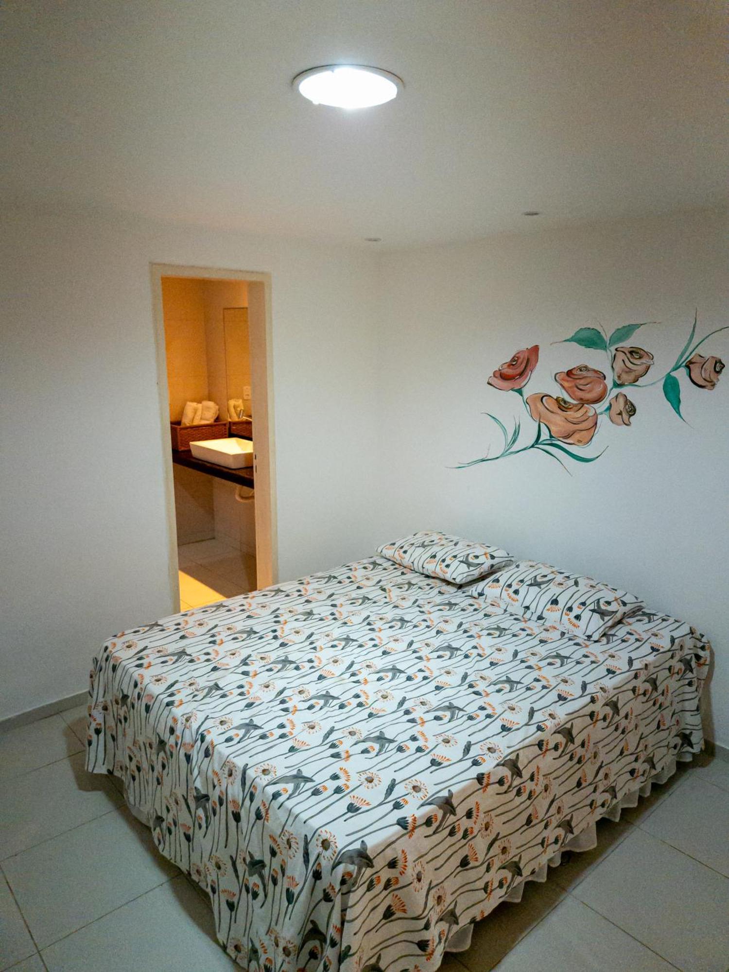 Casa Vista Ao Mar Villa Canoa Quebrada Exteriör bild